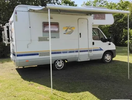 Burstner A530   2004