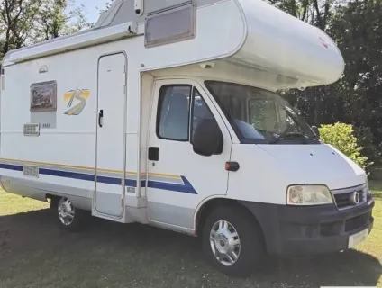 Burstner A530   2004