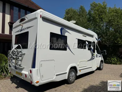 Chausson Welcome 611 2017