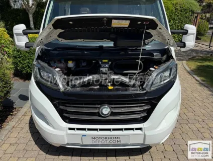 Chausson Welcome 611 2017