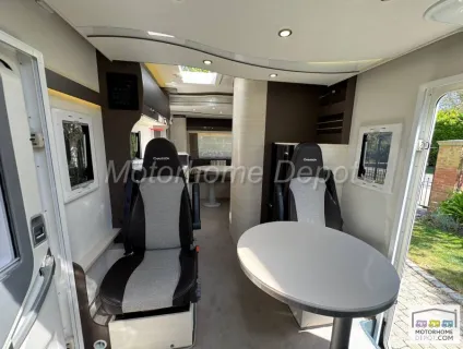 Chausson Welcome 611 2017