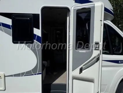 Chausson Welcome 611 2017