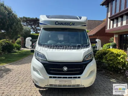 Chausson Welcome 611 2017