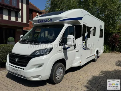 Chausson Welcome 611 2017