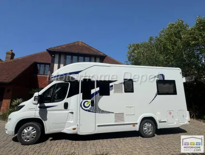 Chausson Welcome 611 2017