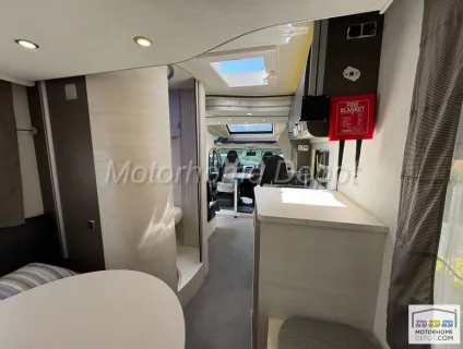 Chausson Welcome 611 2017