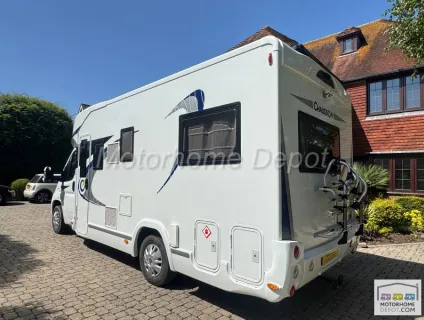Chausson Welcome 611 2017