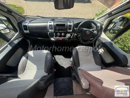 Chausson Welcome 611 2017