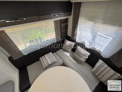 Chausson Welcome 611 2017
