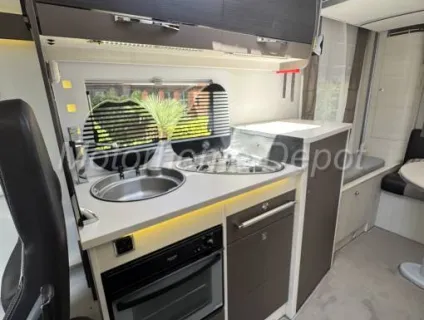Chausson Welcome 611 2017