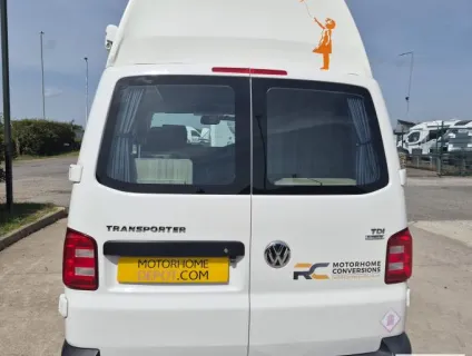 Volkswagen T28 S Line 2016
