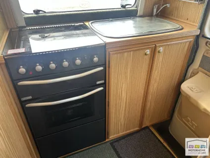 Auto-Sleepers Executive  2005
