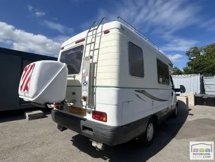 Auto-Sleepers Executive  2005