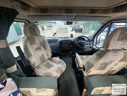 Auto-Sleepers Executive  2005