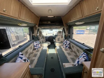 Auto-Sleepers Executive  2005