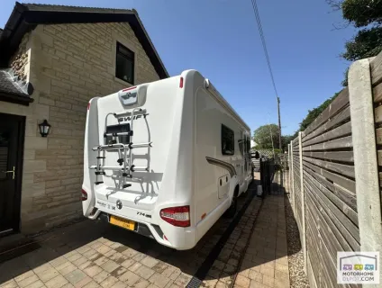 Swift Norden 774 LHD 2020