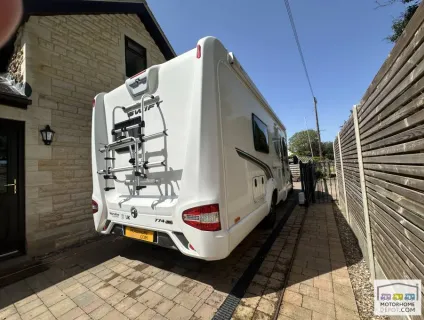 Swift Norden 774 LHD 2020