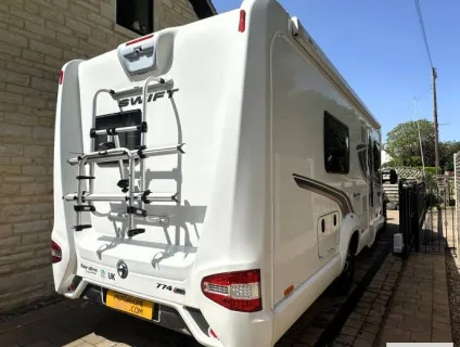 Swift Norden 774 LHD 2020