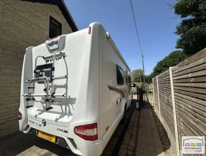 Swift Norden 774 LHD 2020