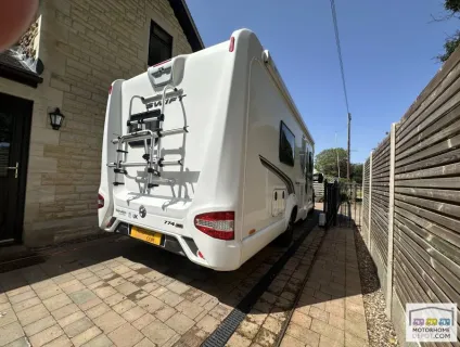 Swift Norden 774 LHD 2020