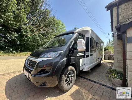 Swift Norden 774 LHD 2020
