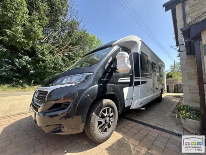 Swift Norden 774 LHD 2020