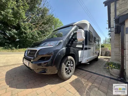 Swift Norden 774 LHD 2020