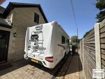 Swift Norden 774 LHD 2020