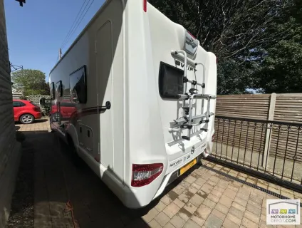 Swift Norden 774 LHD 2020