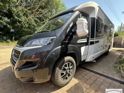 Swift Norden 774 LHD 2020