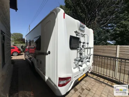 Swift Norden 774 LHD 2020