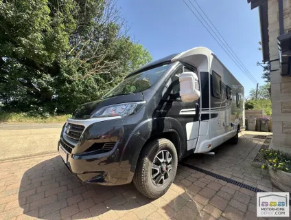 Swift Norden 774 LHD 2020