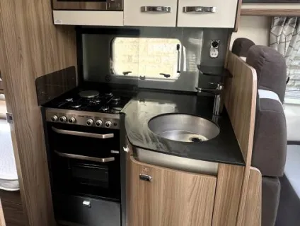 Swift Norden 774 LHD 2020