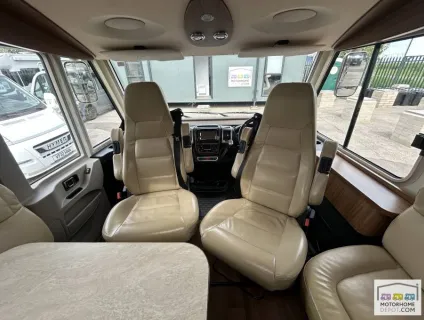 Hymer B708 Premium Line 2017