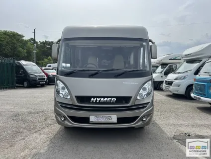 Hymer B708 Premium Line 2017