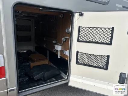 Hymer B708 Premium Line 2017