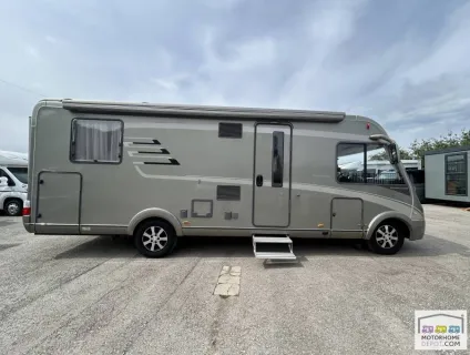 Hymer B708 Premium Line 2017