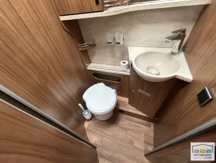 Hymer B708 Premium Line 2017