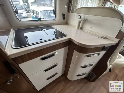 Hymer B708 Premium Line 2017
