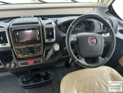 Hymer B708 Premium Line 2017