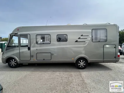 Hymer B708 Premium Line 2017