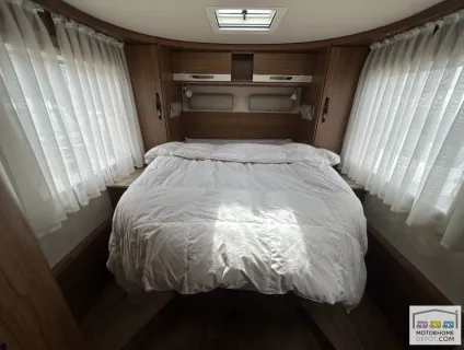 Hymer B708 Premium Line 2017