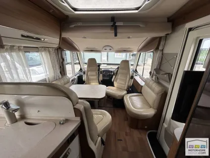Hymer B708 Premium Line 2017