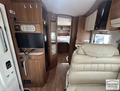 Hymer B708 Premium Line 2017
