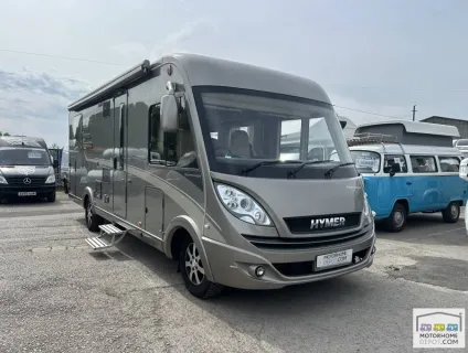 Hymer B708 Premium Line 2017