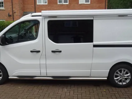 Vauxhall Vivaro Camper Van 2019