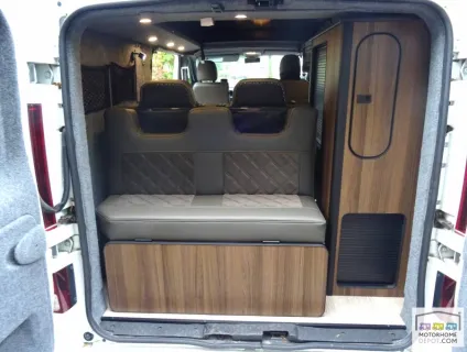Vauxhall Vivaro Camper Van 2019
