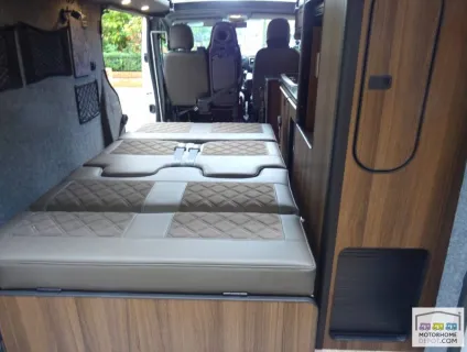 Vauxhall Vivaro Camper Van 2019