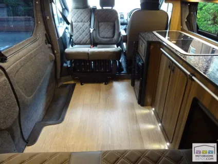 Vauxhall Vivaro Camper Van 2019