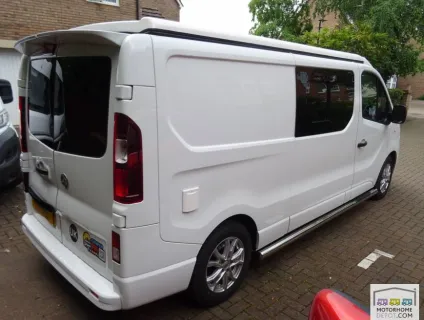 Vauxhall Vivaro Camper Van 2019